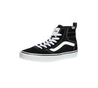 Vans de los hombres Zapatillas de ante Ashwood Hi Decon, Negro