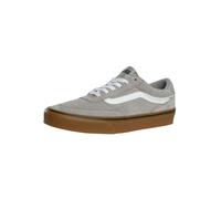 Vans de los hombres Zapatillas de ante Brooklyn, Gris