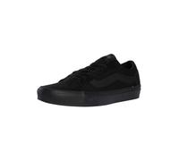 Vans de los hombres Zapatillas de ante Vero, Negro