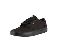 Vans de los hombres Zapatillas de lona Atwood, Negro