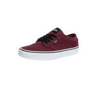 Vans de los hombres Zapatillas de lona Atwood, rojo