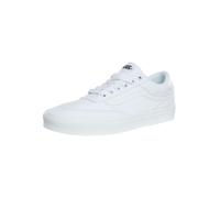 Vans Brooklyn LS, Zapatillas Hombre, Canvas White White 40.5 EU