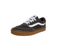Vans de los hombres Zapatillas de lona Brooklyn, Gris