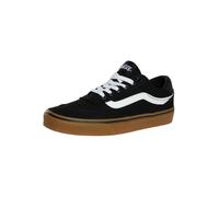 Vans de los hombres Zapatillas de lona Brooklyn, Negro