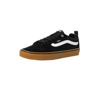 Vans de los hombres Zapatillas Filmore de ante, Negro