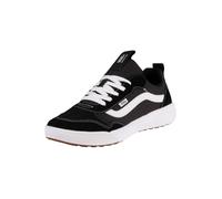 Vans de los hombres Zapatillas Range EXP Suede, Negro