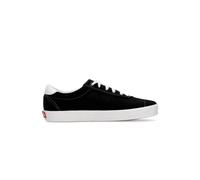 Vans - Deportivas Bajas Negras/Blancas - Shoes - Mujer - Negro - 37 EU -