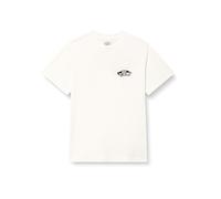 Camiseta vans double standard ss blanco niño 14 - 16 AÑOS