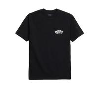 Vans Camiseta DOUBLE STANDARD SS in Negro 24 mois
