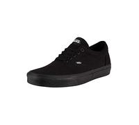 Vans Doheny, Sneaker Hombre, Canvas Black Black, 44.5 EU