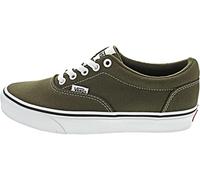 Vans Doheny, Zapatillas, Hombre, Canvas Dark Olive, 40 EU