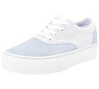 Vans Doheny, Zapatillas, Mujer, Color Block Light Blue/Multi, 37 EU