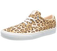 Vans Doheny, Zapatillas para Mujer, ANIMAL POP PEACH BEIGE/WHITE, 34.5 EU