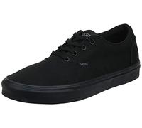 Vans Doheny, Zapatillas para Mujer, Canvas/Black/Black, 34.5 EU