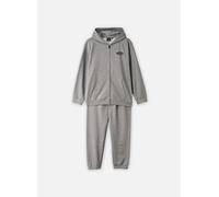 Vans - Double Standard FZ Set Cement Heather, Gris, Talla: S