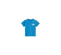 Vans - Camiseta Double Standard de niños (8-14 años), Azul, Talla: L