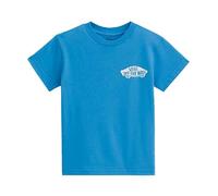 Vans Double Standard SS, Bright Azure, 5 años