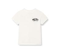 Vans Camiseta Double Standard SS Blanco Niño Talla 12-14 años