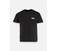 Vans Camiseta Double Standard SS, Negro/Blanco, XL, Negro/Blanco, XL