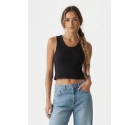 Vans Drew Rib Tank Ave Black Talla: L | Camisetas de Tirantes Outlet | Mujer | Negro