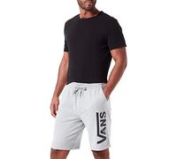 Vans Drop V Checked Short-b Pantalones Cortos, Gris, M para Hombre