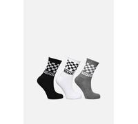 Vans Drop V Classic Check Crew Sock 27 - 31 Multicolor
