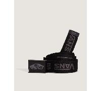 Vans - Drop V Web Belt Black, Hombre, Negro, Talla: Talla única