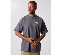 Vans EARTHBOUND LOOSE FIT SS TEE Asphalt VN000RD61O71 L Gris
