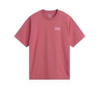Vans - Earthbound Loose Fit T-Shirts - Tops - Hombre - Rosa - S -