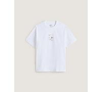 Vans - Elegance is disorder 02 Tshirt, Hombre, Blanco, Talla: M