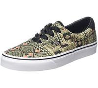 Vans Era 59, Zapatillas Unisex Adulto, Multicolor (Moroccan Geo Black/Ivy Green), 42 EU