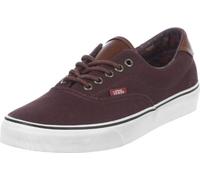 Vans Era 59 - Zapatillas Unisex, Color Bitter Chocolate/Tribe Rug, Talla 36.5