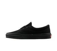 Vans Era, Zapatillas de Skateboarding Unisex Adulto, Negro Black Black, 38 EU