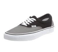 Vans Era, Zapatillas de Skateboarding Unisex, Gris-Grau-Pewter/Black, 38.5