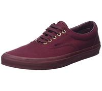 Vans Era, Zapatillas Unisex Adulto, Rojo (Gold Mono Port Royale), 37 EU