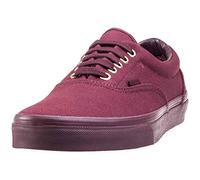 Vans Era, Zapatillas Unisex Adulto, Rojo (Gold Mono Port Royale), 38.5 EU