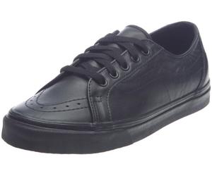 Vans Escuela, Zapatillas de Estar por casa Unisex Adulto, ItlianlthrBlack, 42 EU