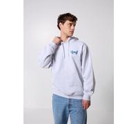 Vans EVOLVE PO HOODIE Light Grey Heather VN00 XXL Gris