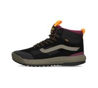 Vans - Exo Hi Mte-1 Zapatos de Exterior para Mujer - Shoes - Mujer - Negro - 38 1/2 EU -