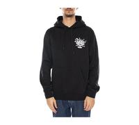 Vans - Felpa con cappuccio e tasca a marsupio - Sweatshirts & Hoodies - Hombre - Negro - M -
