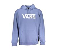 VANS FELPA SENZA ZIP UOMO BLU