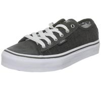 Vans Ferris - Tenis Deportivos de Moda para Hombre, Herringbone - Negro carbón, 38 EU