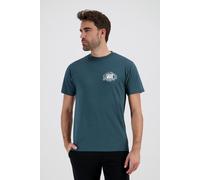 Camiseta vans hot lines ss hombre mystic moss hombre S