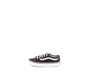 Vans Filmore Decon, Sneaker Mujer, Negro Canvas Black True White, 34.5 EU