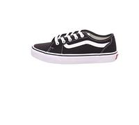 Vans Filmore Decon, Sneaker Mujer, Negro Canvas Black True White, 41 EU