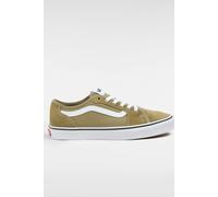 Vans Filmore Decon Suede/canvas Olive/white Talla: 41 | Zapatos con Cordones Outlet | Hombre | Verde