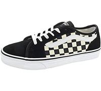 Vans Filmore Decon, Zapatillas Hombre, Checkerboard Black and White, 44 EU