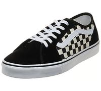 Vans Filmore Decon, Zapatillas Hombre, Checkerboard Black and White, 44 EU