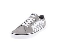 Vans Filmore Decon, Zapatillas Hombre, Checkerboard Drizzle and White, 43 EU