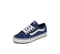 Vans Filmore Decon, Zapatillas Hombre, Dress Blues and White, 44.5 EU